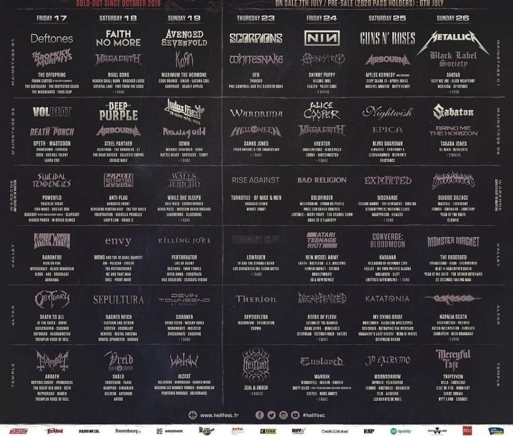hellfest